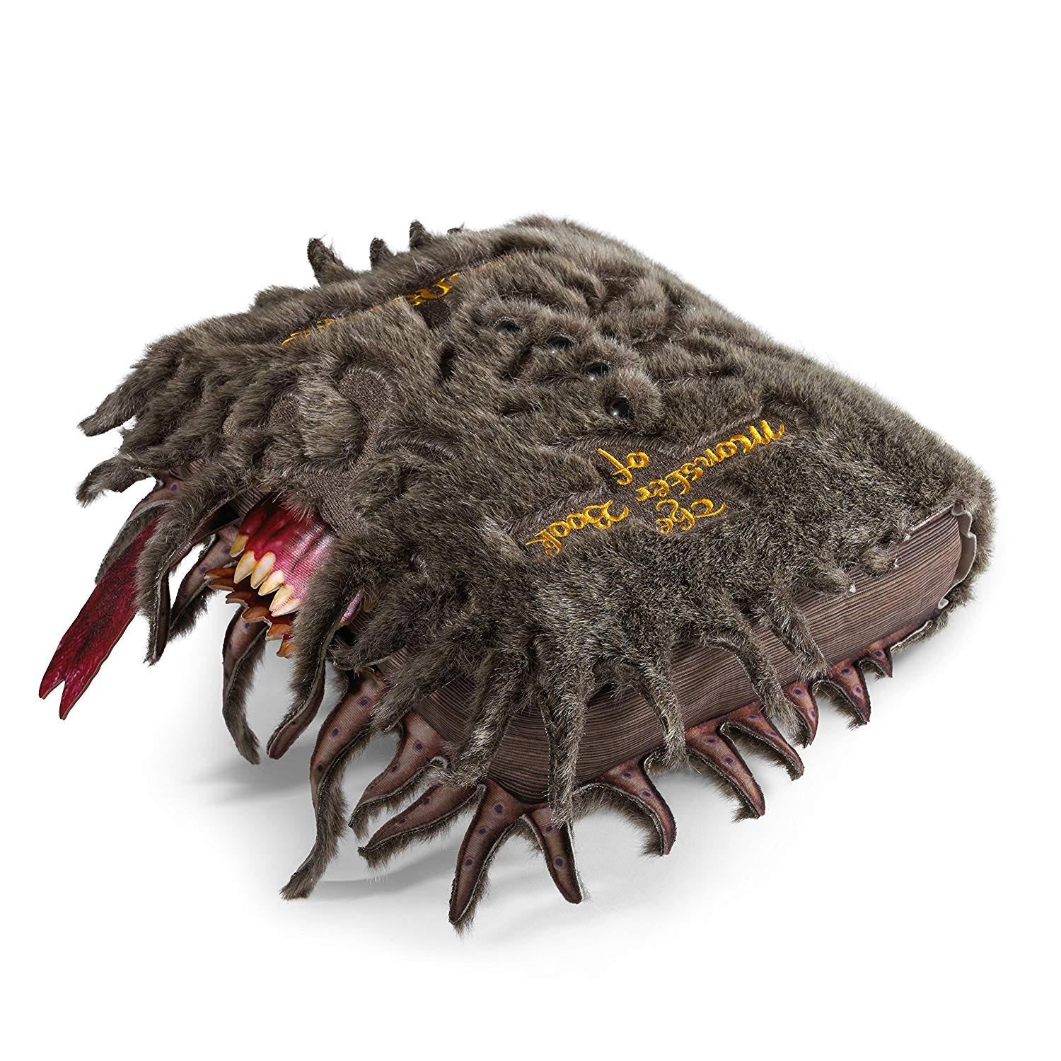 Harry Potter The Monster Book of Monsters Premium Collector's Plush - Image 4