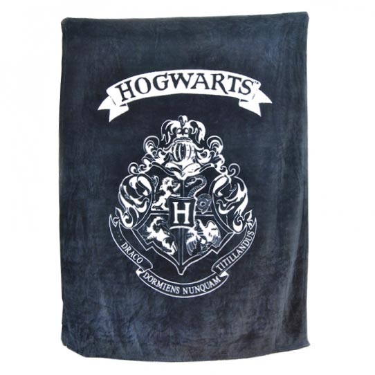 Harry Potter Throw - Hogwarts - Image 2