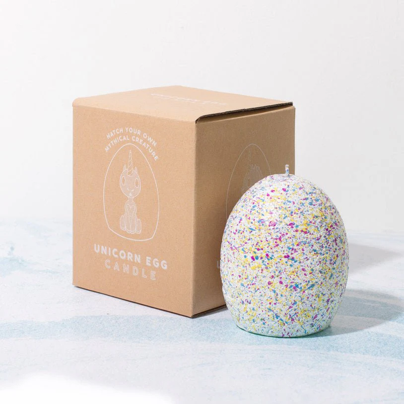 Hatching Unicorn Candle - Image 4