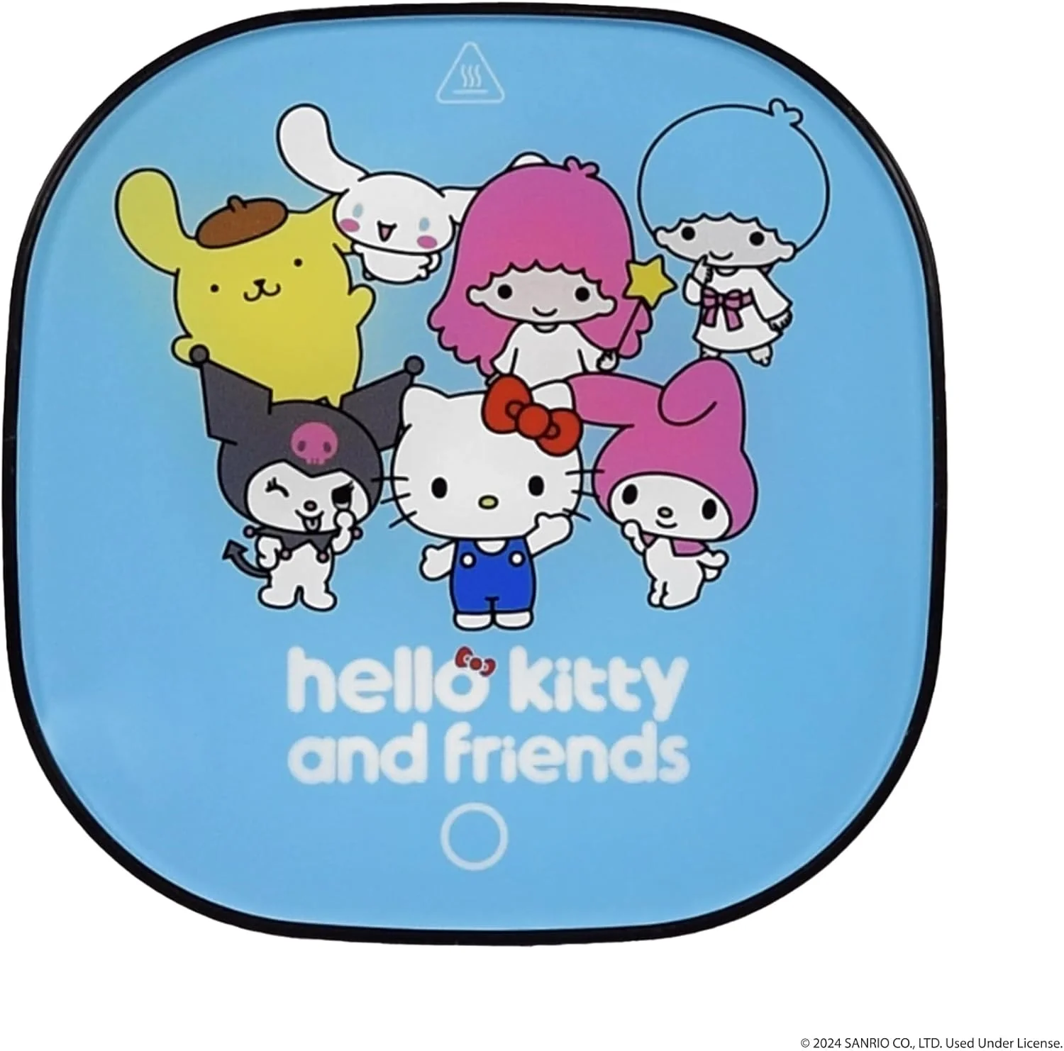 Hello Kitty Coffee Mug & Warmer Set - Image 3