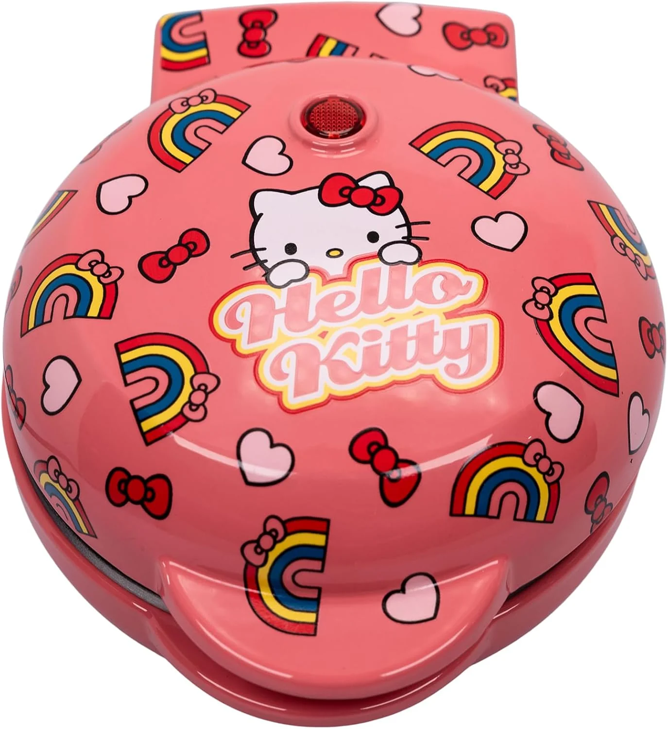 Hello Kitty Mini Waffle Maker - Image 3