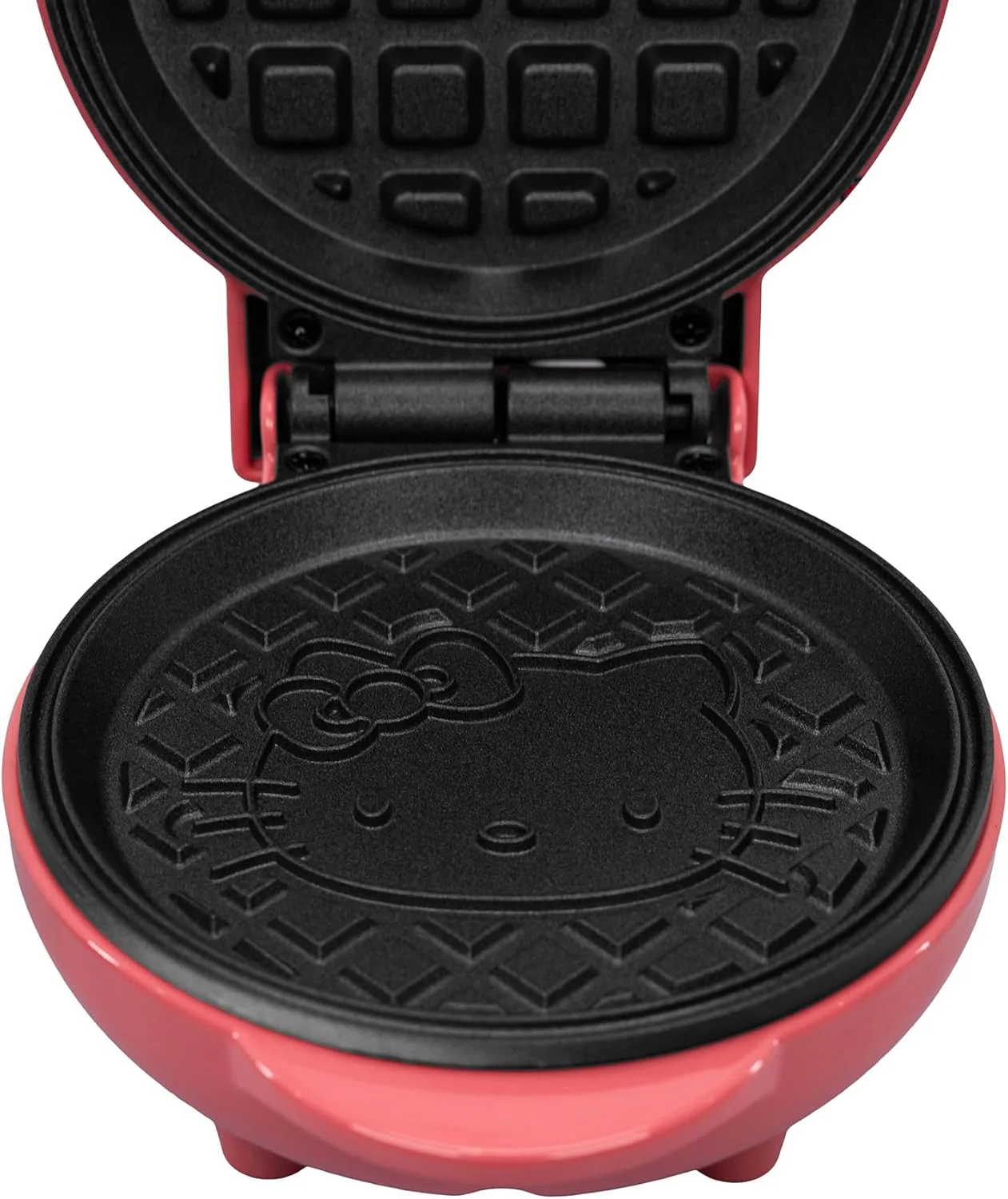 Hello Kitty Mini Waffle Maker - Image 4