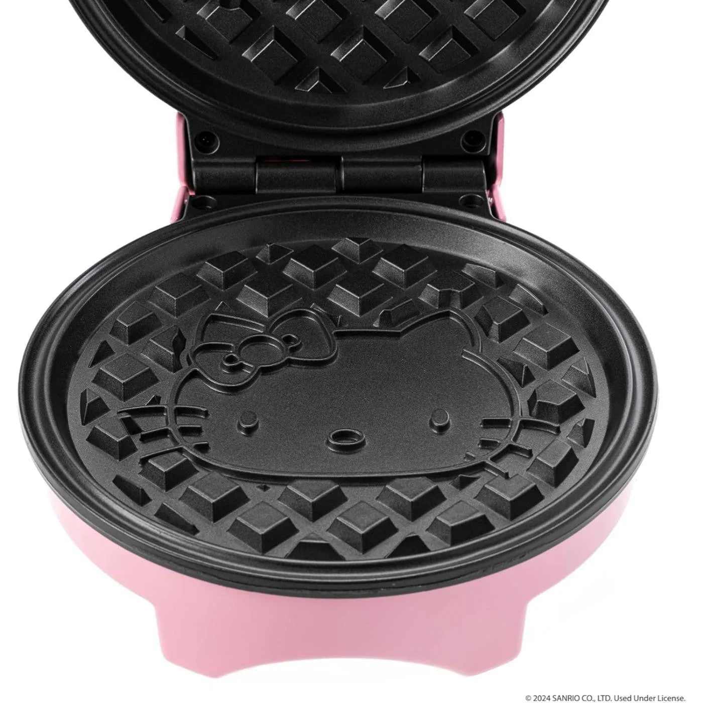 Hello Kitty Pink Waffle Maker - Image 4