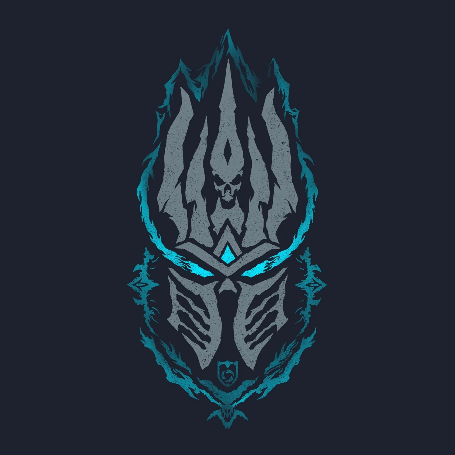 Heroes of the Storm - Lord of the Scourge T-shirt - Image 2
