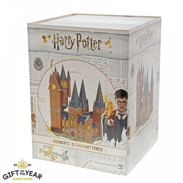 Hogwarts Astronomy Tower Statue - Image 4