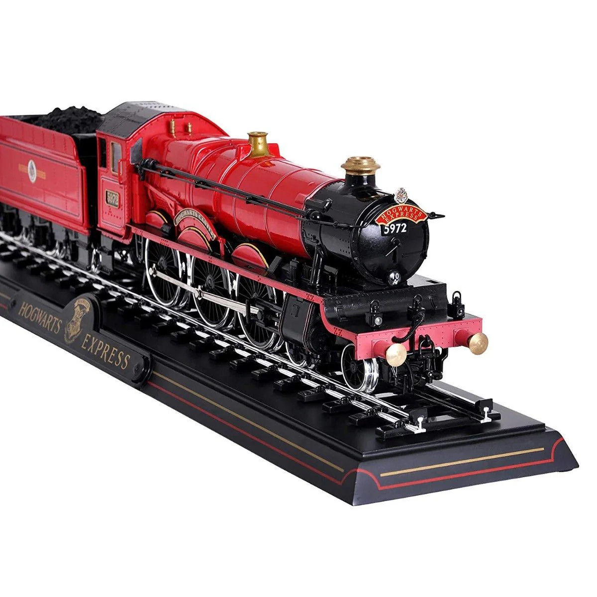 Hogwarts Express Train Model Replica and Base - Image 2