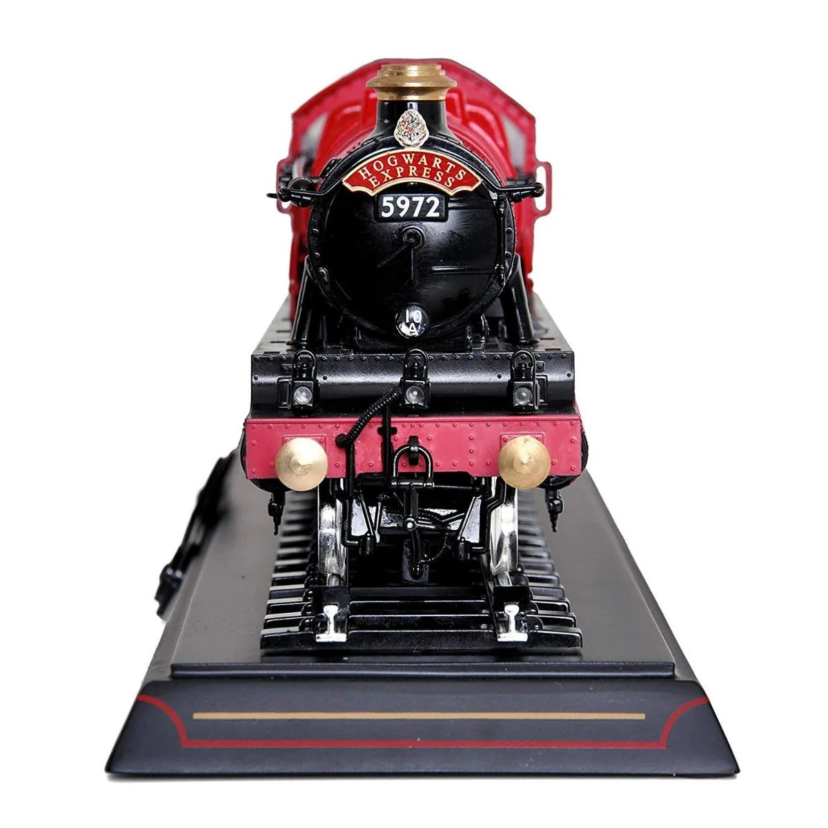 Hogwarts Express Train Model Replica and Base - Image 3