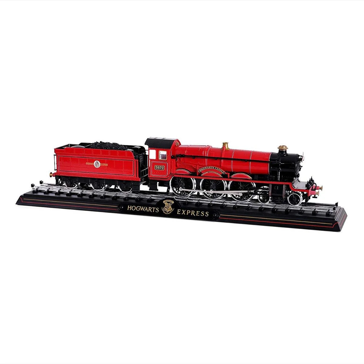 Hogwarts Express Train Model Replica and Base - Image 7