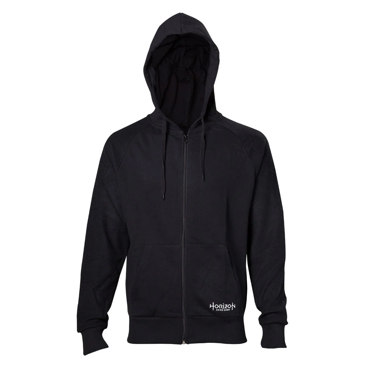 Horizon Zero Dawn Black Logo Hoodie - Image 4
