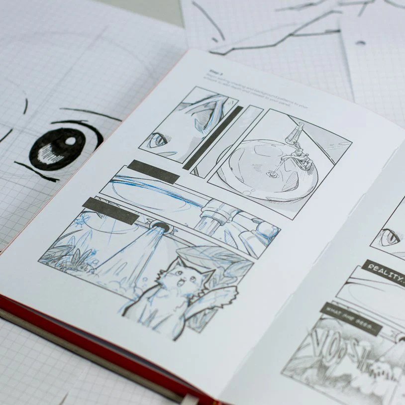 I Draw Manga - Image 6