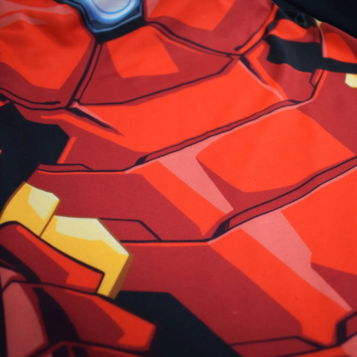 Iron Man Reversible Long Sleeve T-Shirt - Image 6