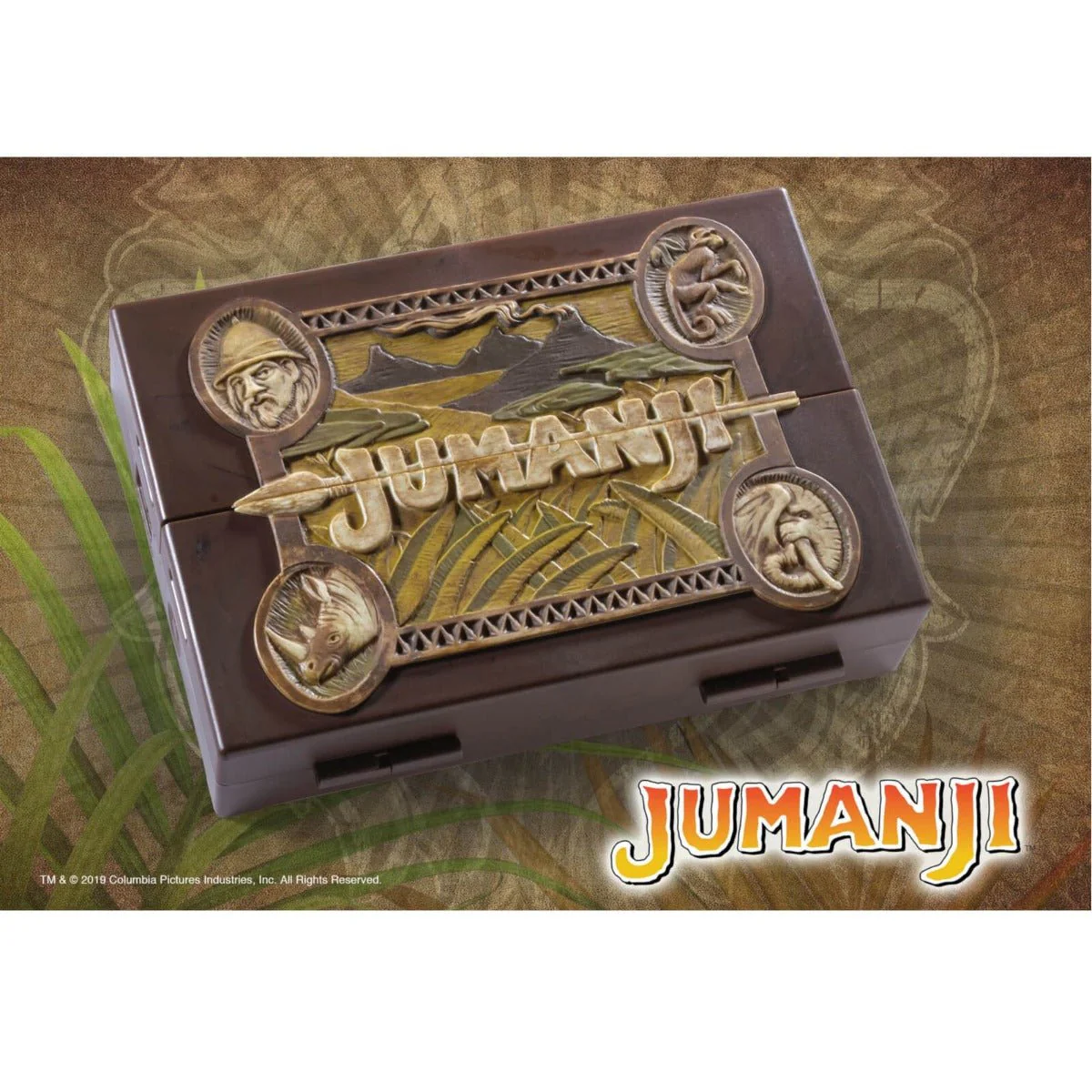 Jumanji Mini Prop Replica Electronic Board - Image 2
