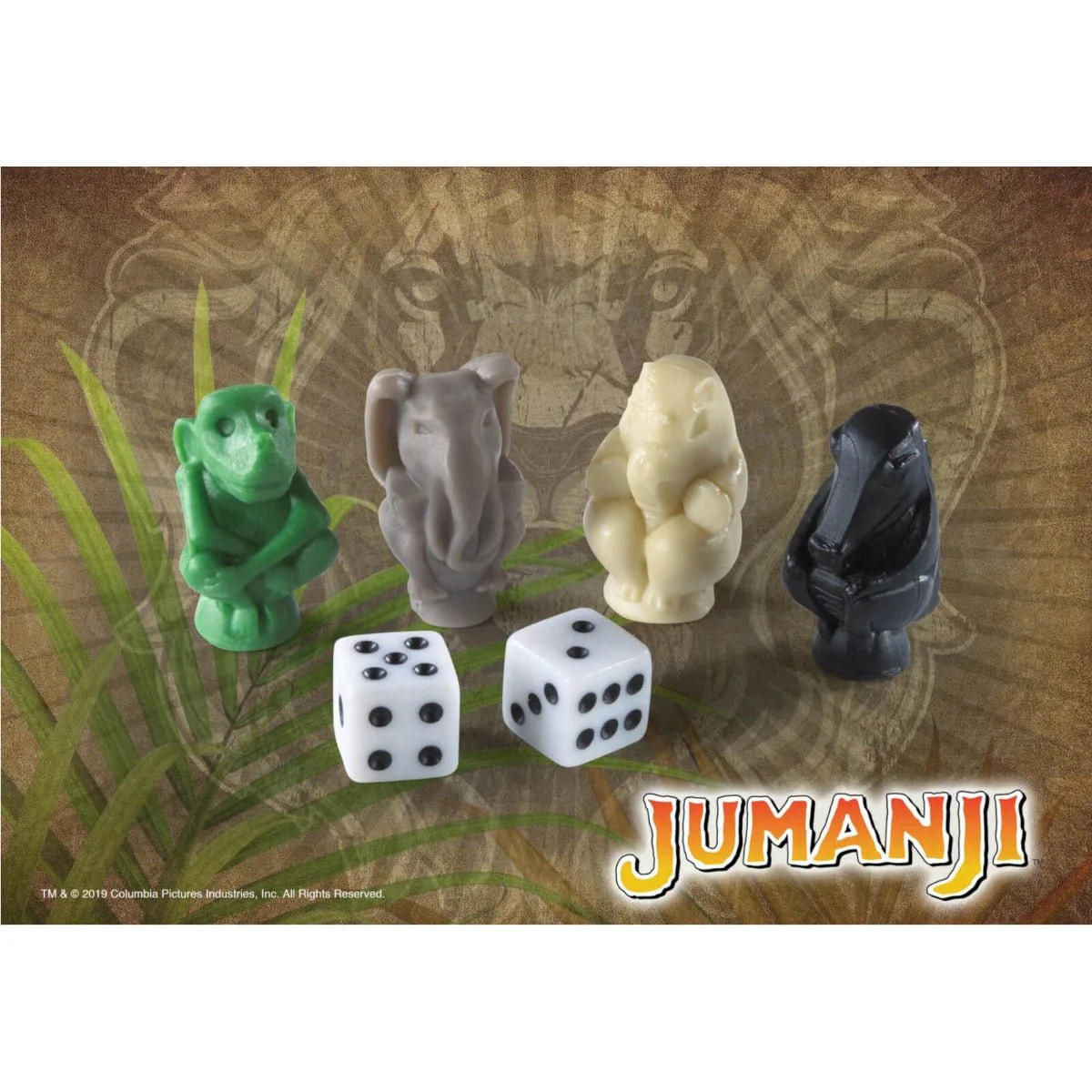 Jumanji Mini Prop Replica Electronic Board - Image 4