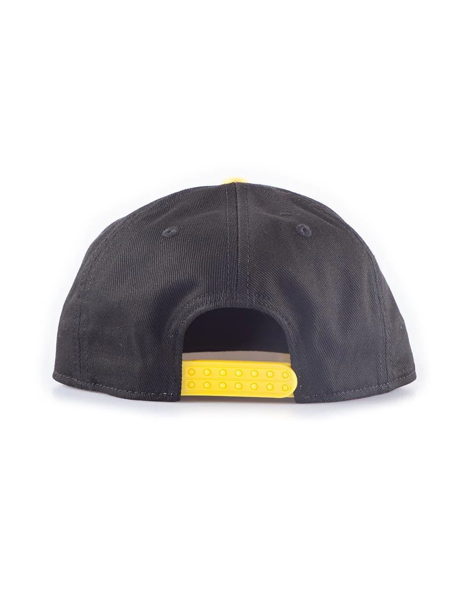 Jurassic Park Ripped Snapback Cap - Image 3