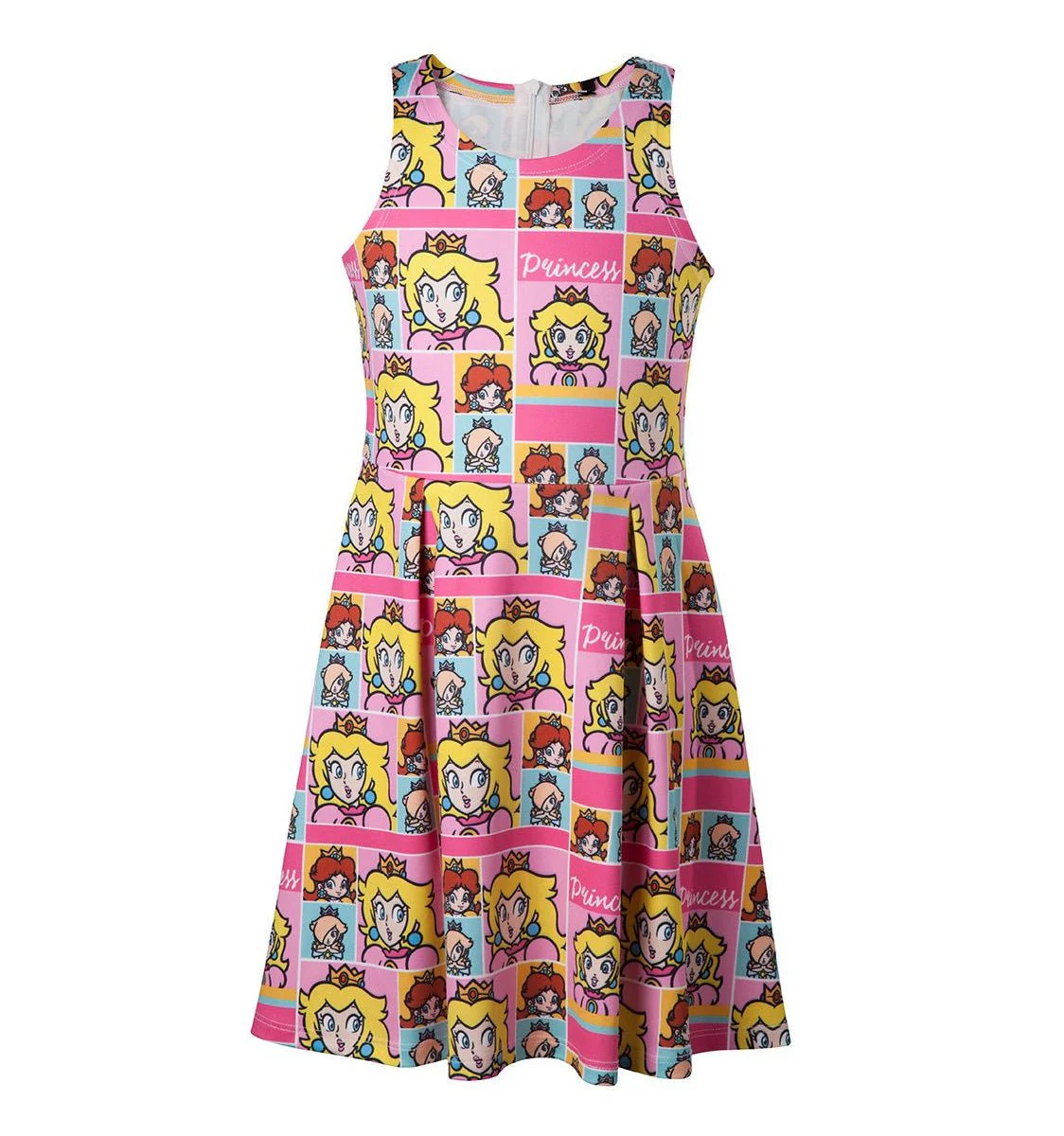 Kids Princess Peach Dress - Image 5
