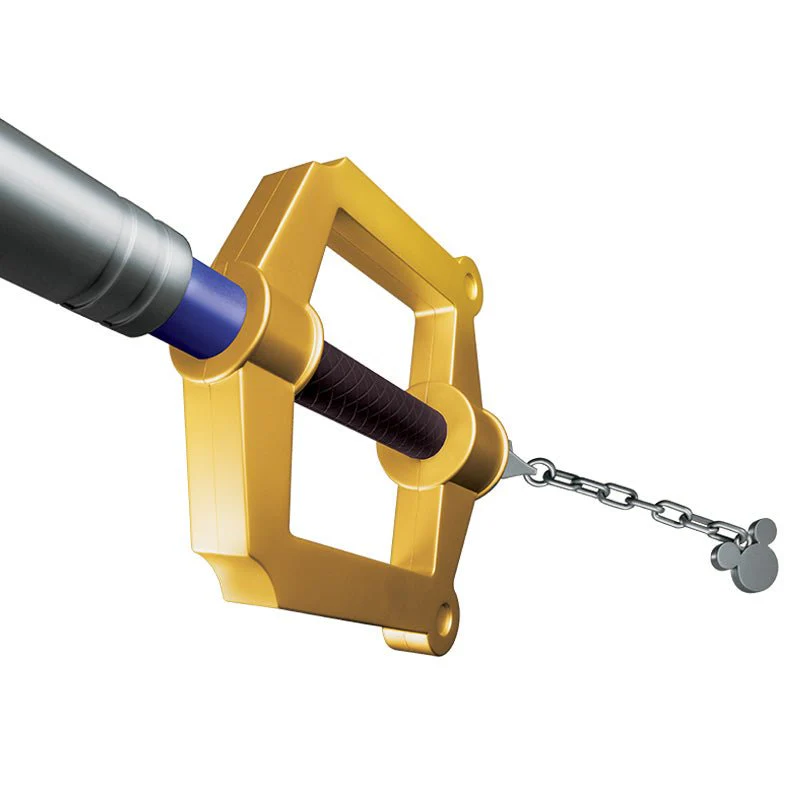 Kingdom Hearts Cosplay Keyblade - Kingdom Key - Image 3