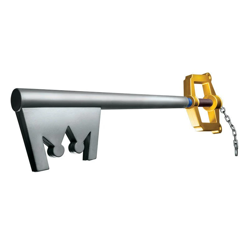 Kingdom Hearts Cosplay Keyblade - Kingdom Key - Image 4
