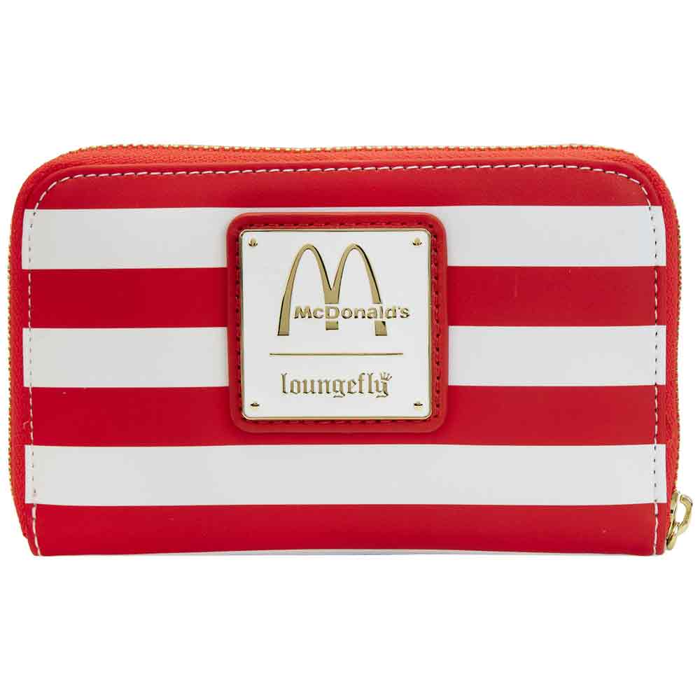 Loungefly x McDonalds Ronald and Friends Wallet - Image 2