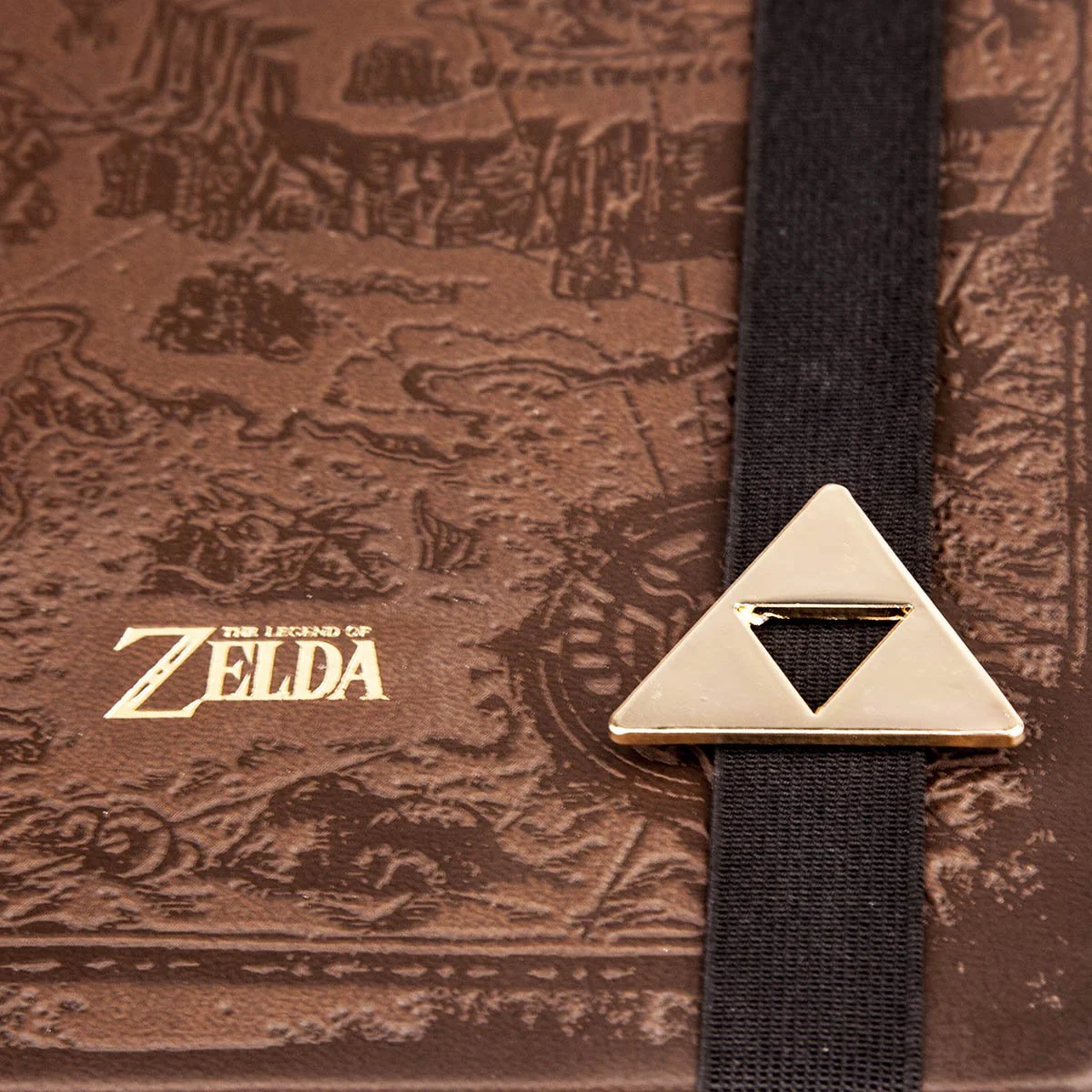 Legend of Zelda Hyrule Premium Notebook - Image 2