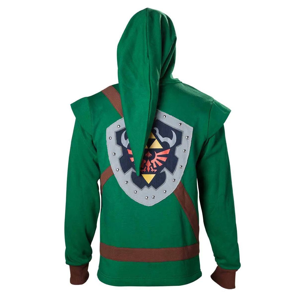 Legend of Zelda - Link Cosplay Hoodie - Image 3