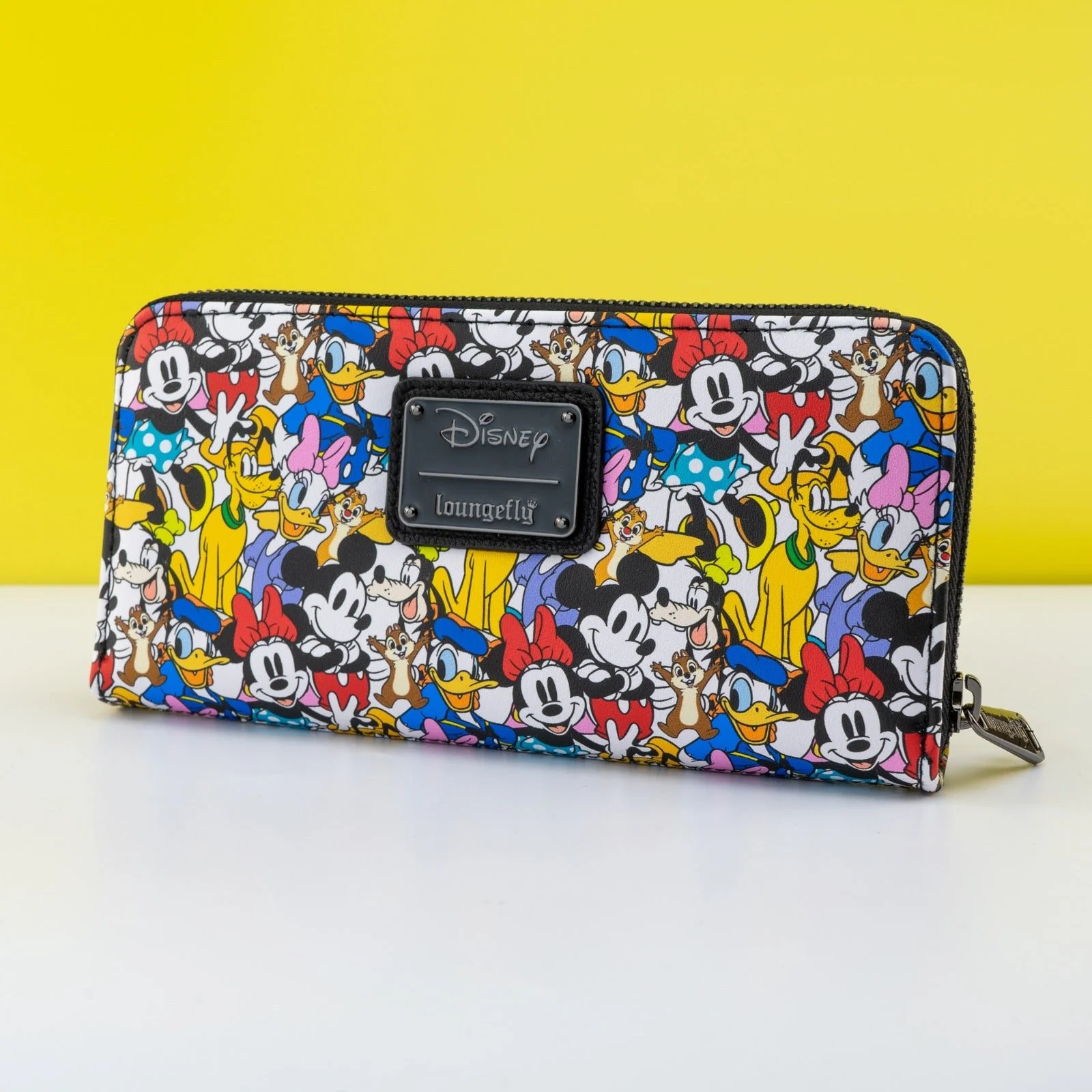 Loungefly x Disney Mickey and Friends Purse - Image 2