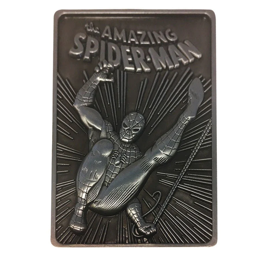 Marvel Spider-Man Limited Edition Ingot - Image 2