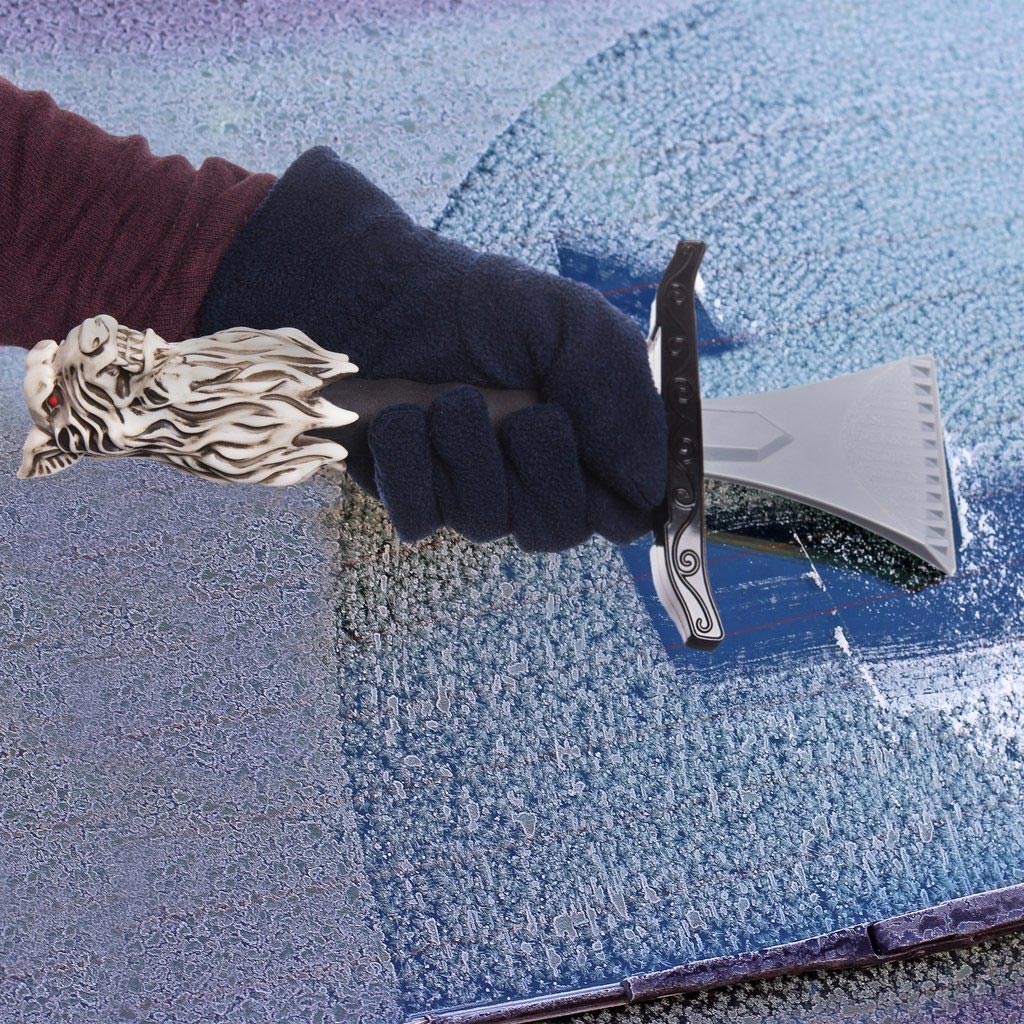 Longclaw Ice Scraper - Image 3