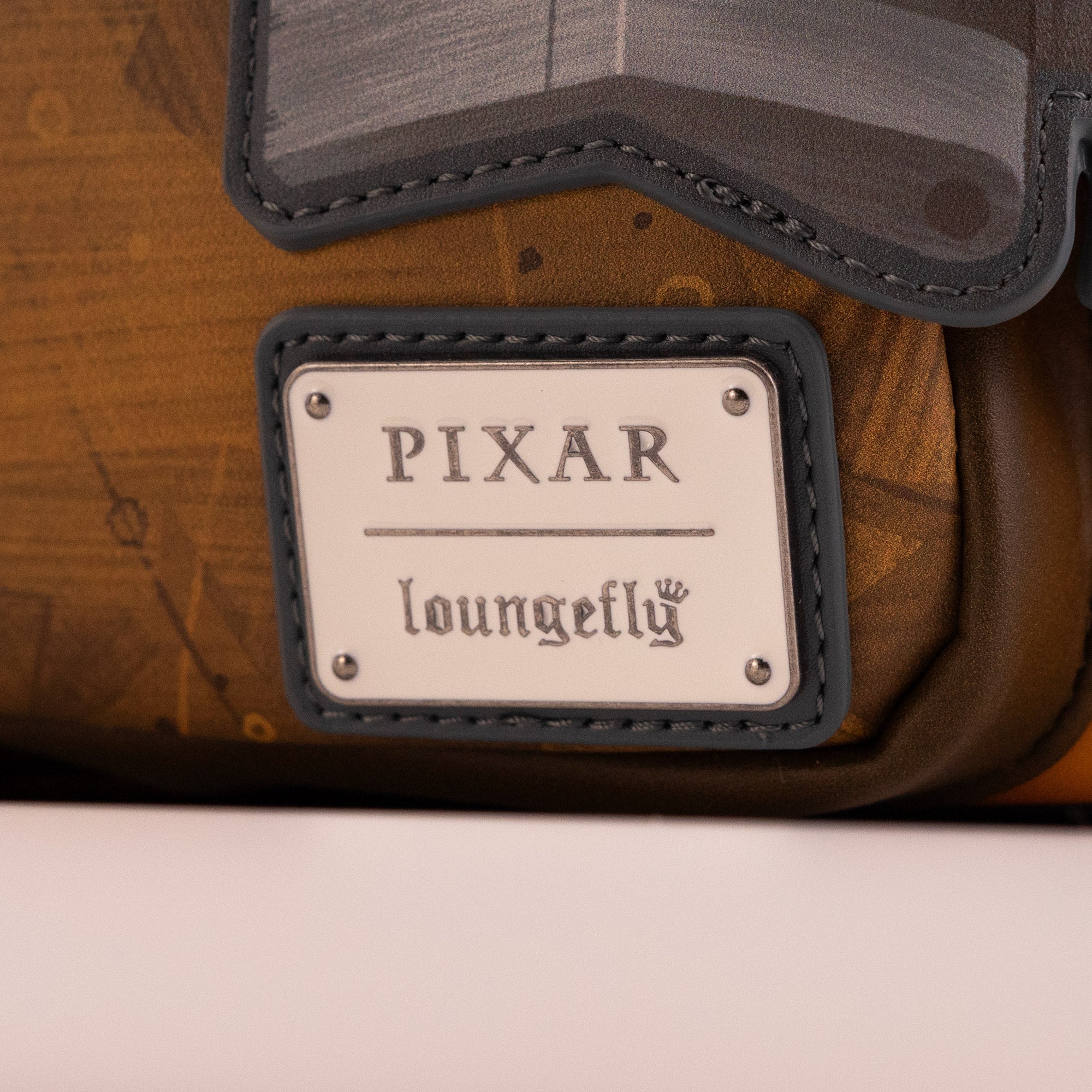 Loungefly x Pixar Wall-E with Trash Mini Backpack - Image 3