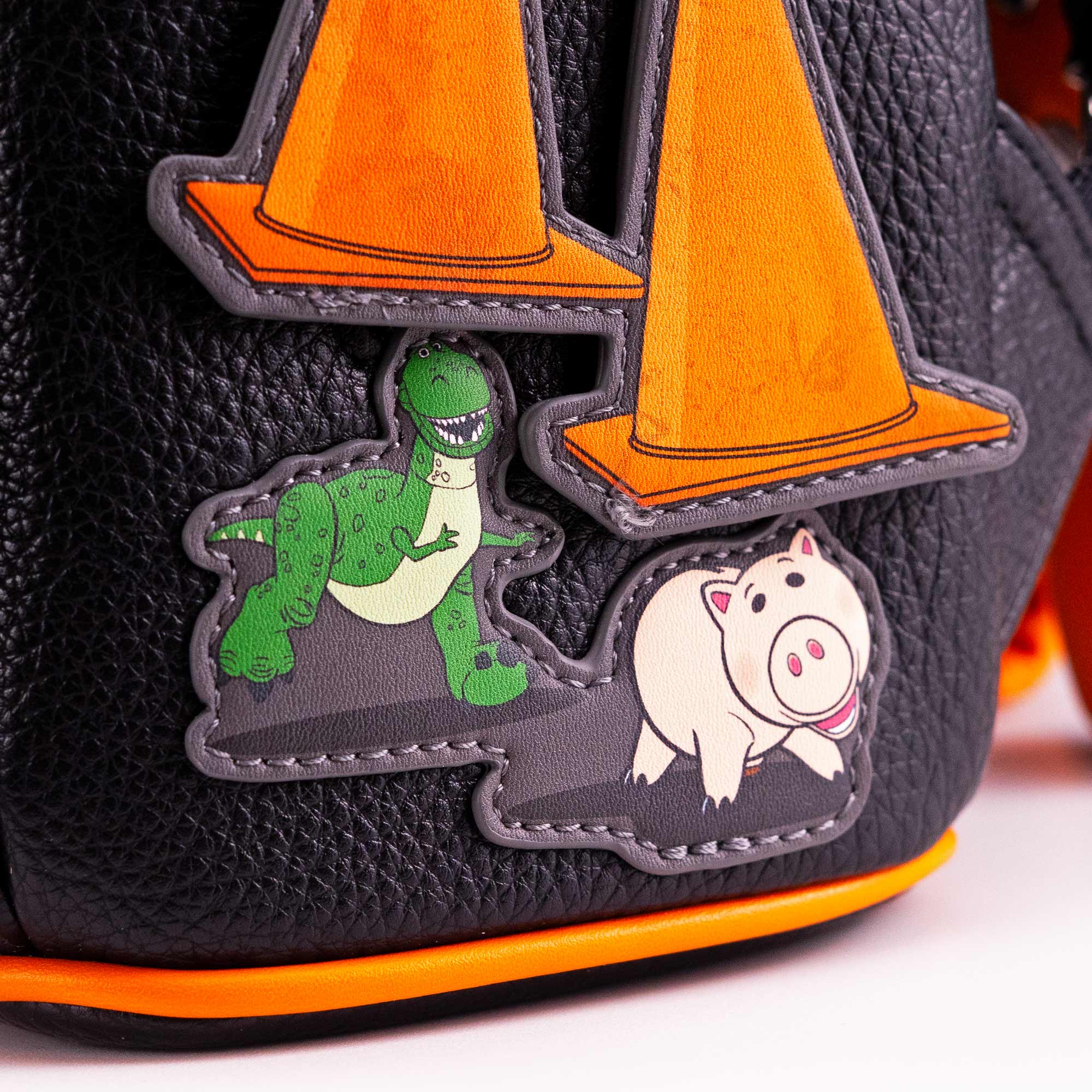 Loungefly x Pixar Toy Story Cone Scene Mini Backpack - Image 9