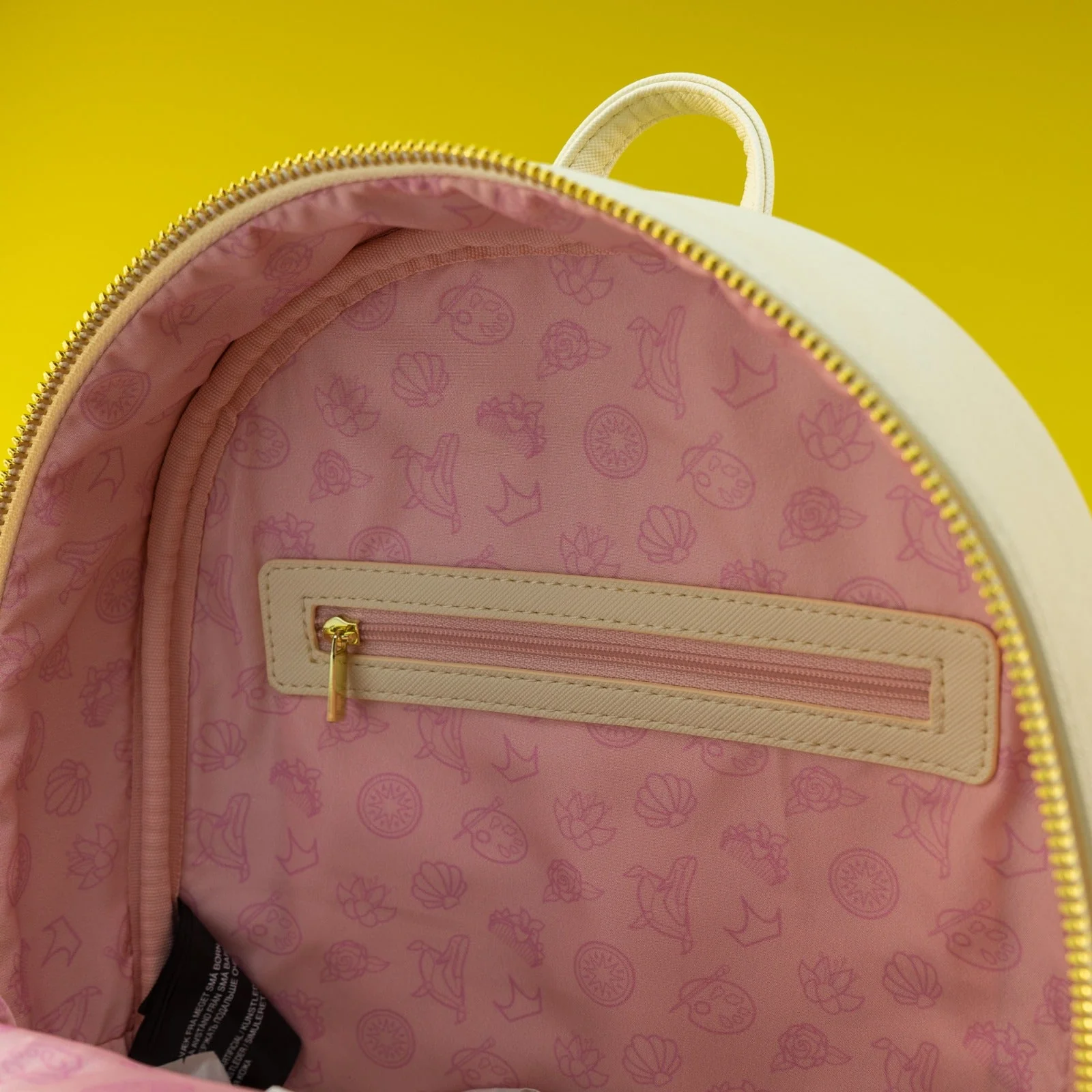 Loungefly x Disney Princesses Cake Layer Mini Backpack and Pouch - Image 3