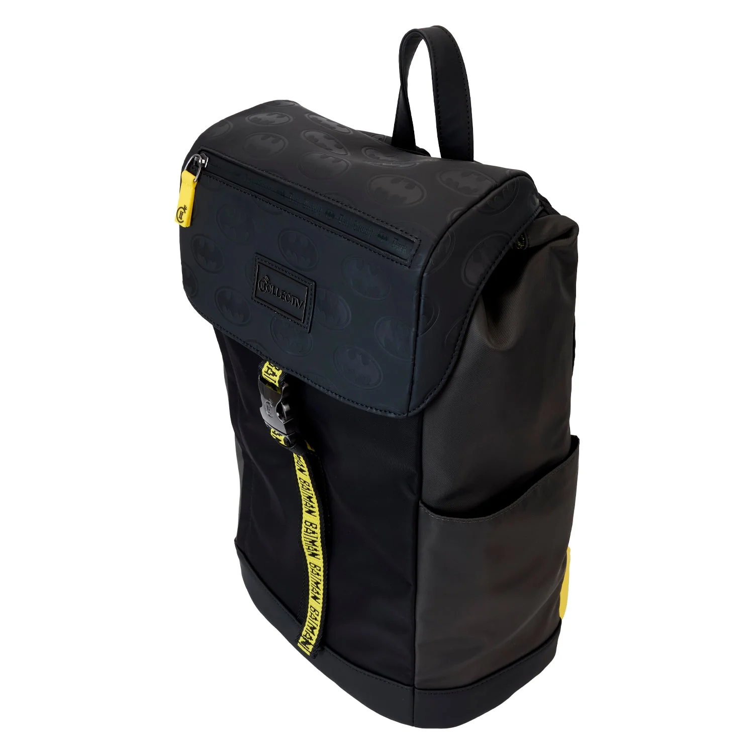 Loungefly Collectiv Batman 85th Anniversary Travelr Backpack - Image 3