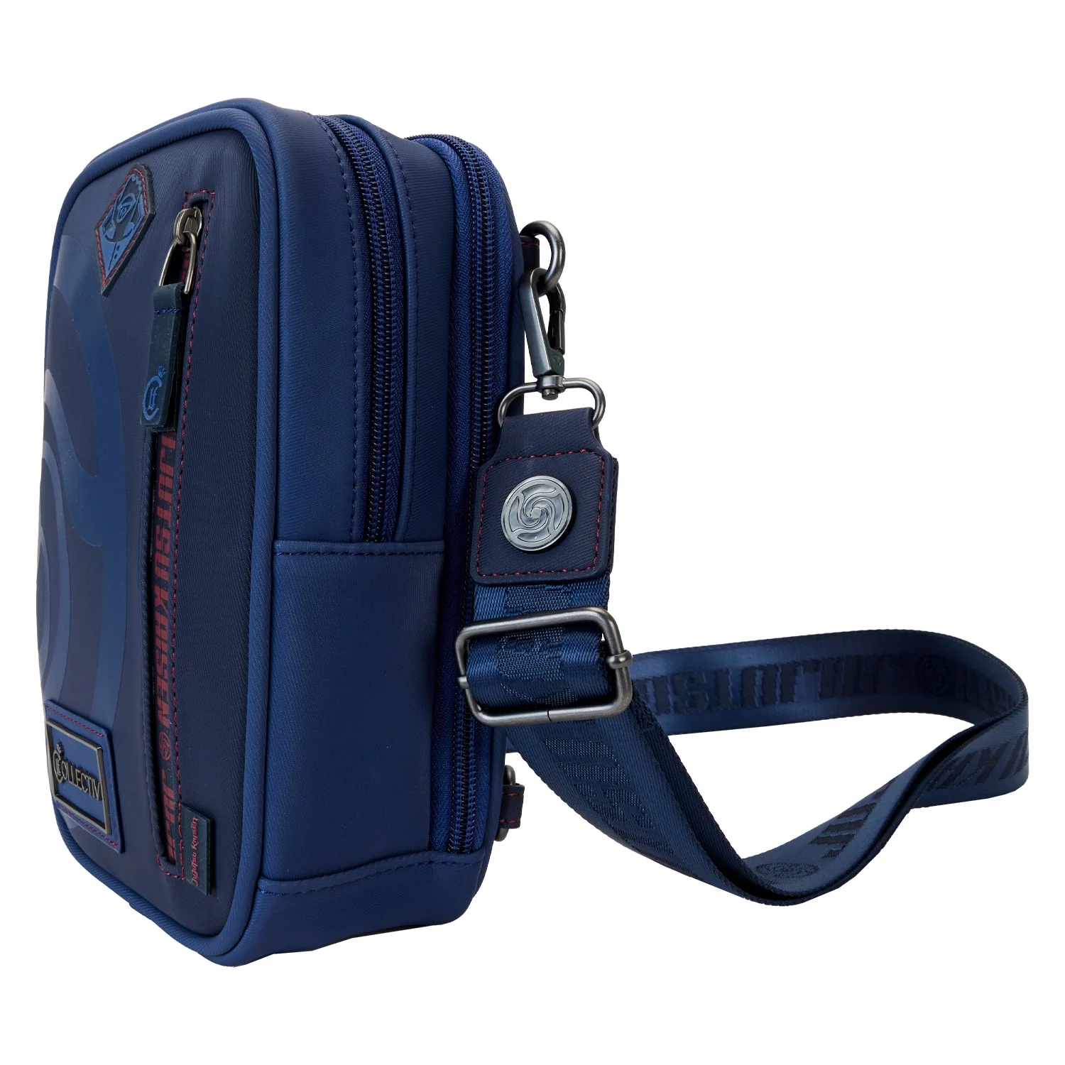 Loungefly Collectiv x Jujutsu Kaisen The Influencer Convertible Crossbody Bag - Image 2