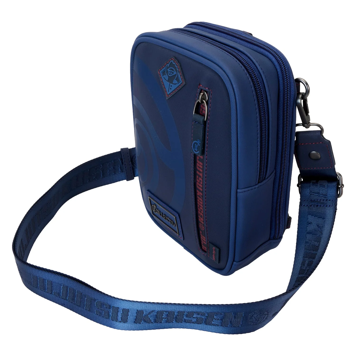 Loungefly Collectiv x Jujutsu Kaisen The Influencer Convertible Crossbody Bag - Image 3