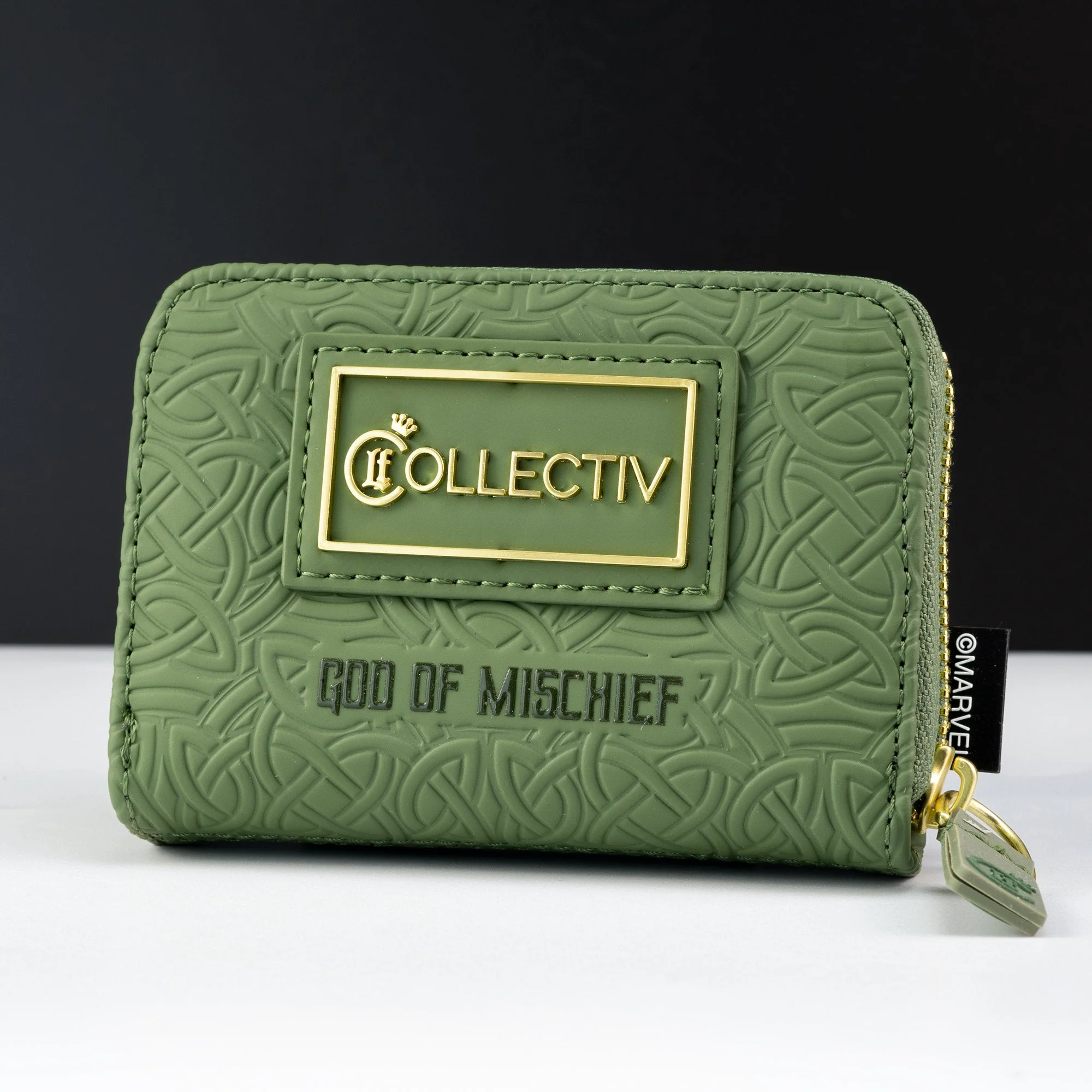 Loungefly Collectiv x Marvel Loki The Organiser Wallet - Image 3