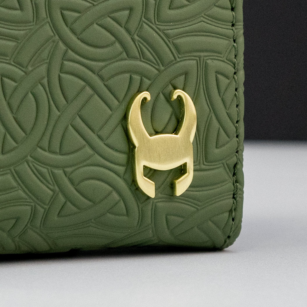 Loungefly Collectiv x Marvel Loki The Organiser Wallet - Image 5