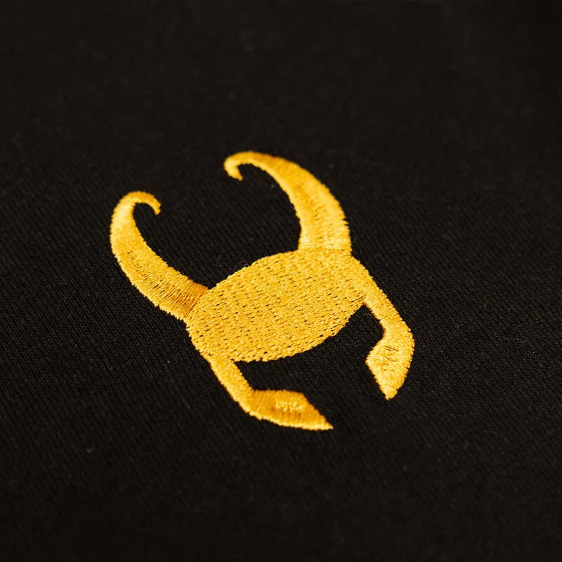 Loungefly Collectiv x Marvel Loki The Original T-Shirt - Image 6