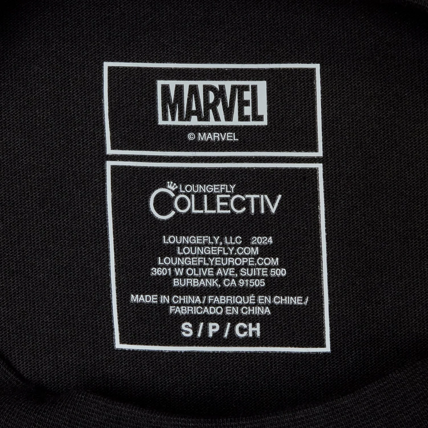 Loungefly Collectiv x Marvel Loki The Original T-Shirt - Image 9