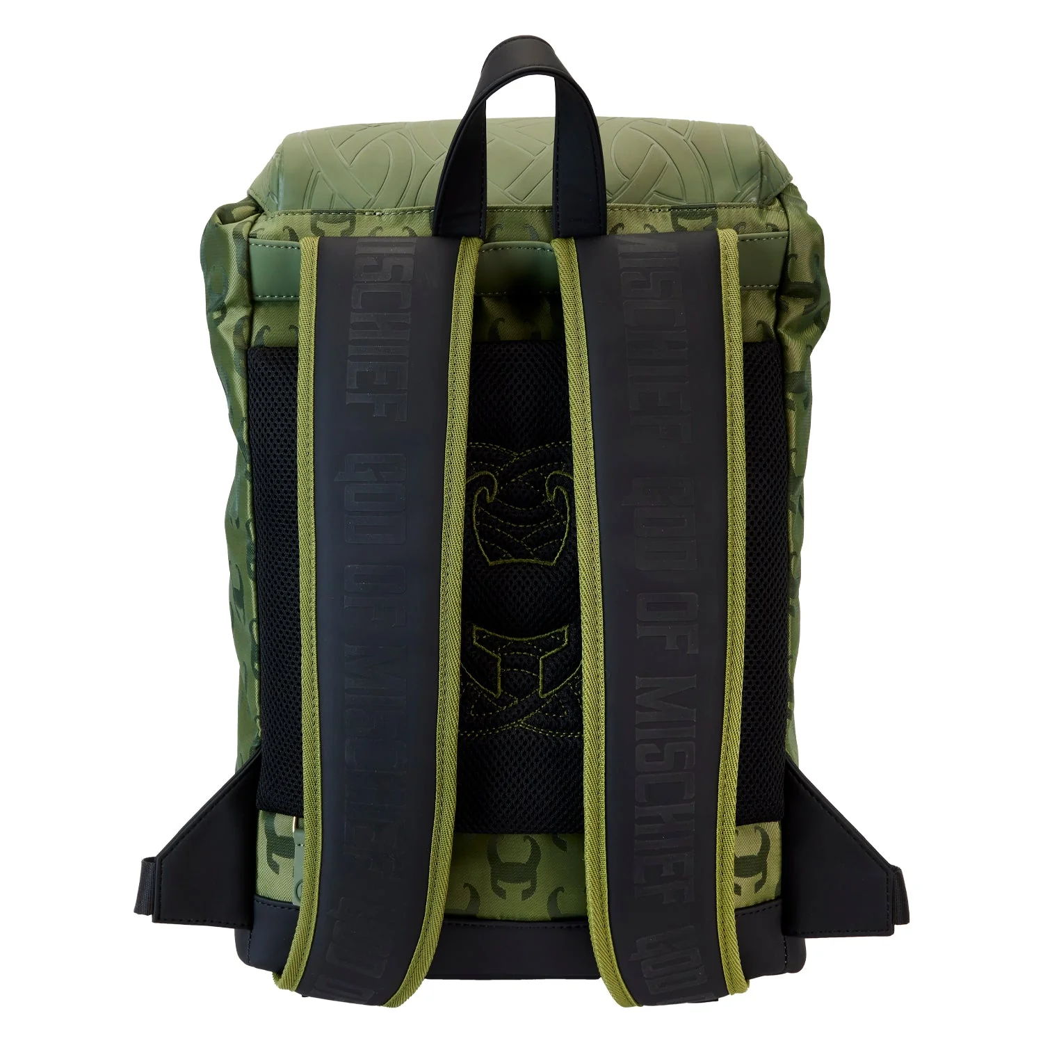 Loungefly Collectiv x Marvel Loki The Travelr Full Sized Backpack - Image 4