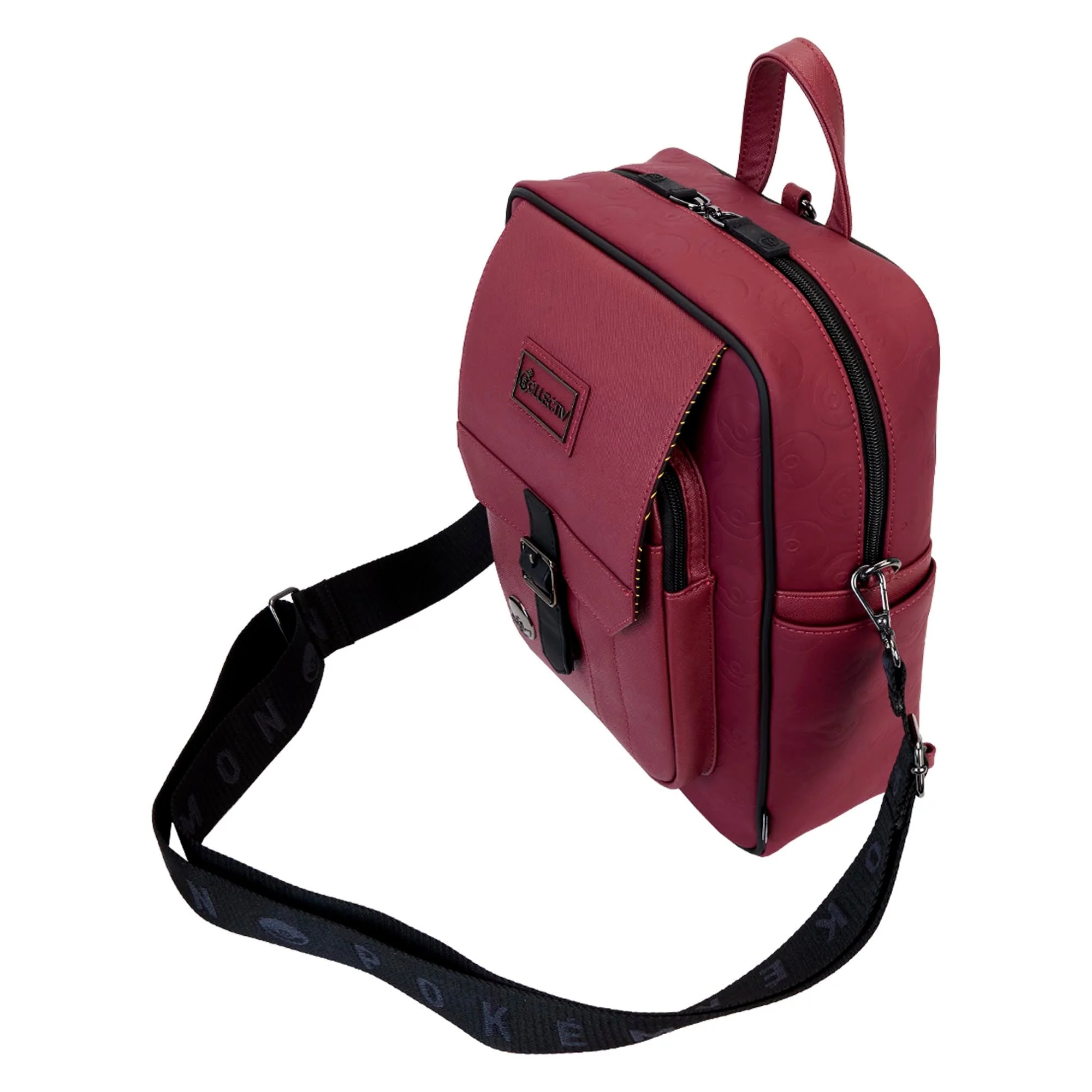 Loungefly Collectiv x Pokemon Artist Convertible Bag - Image 3