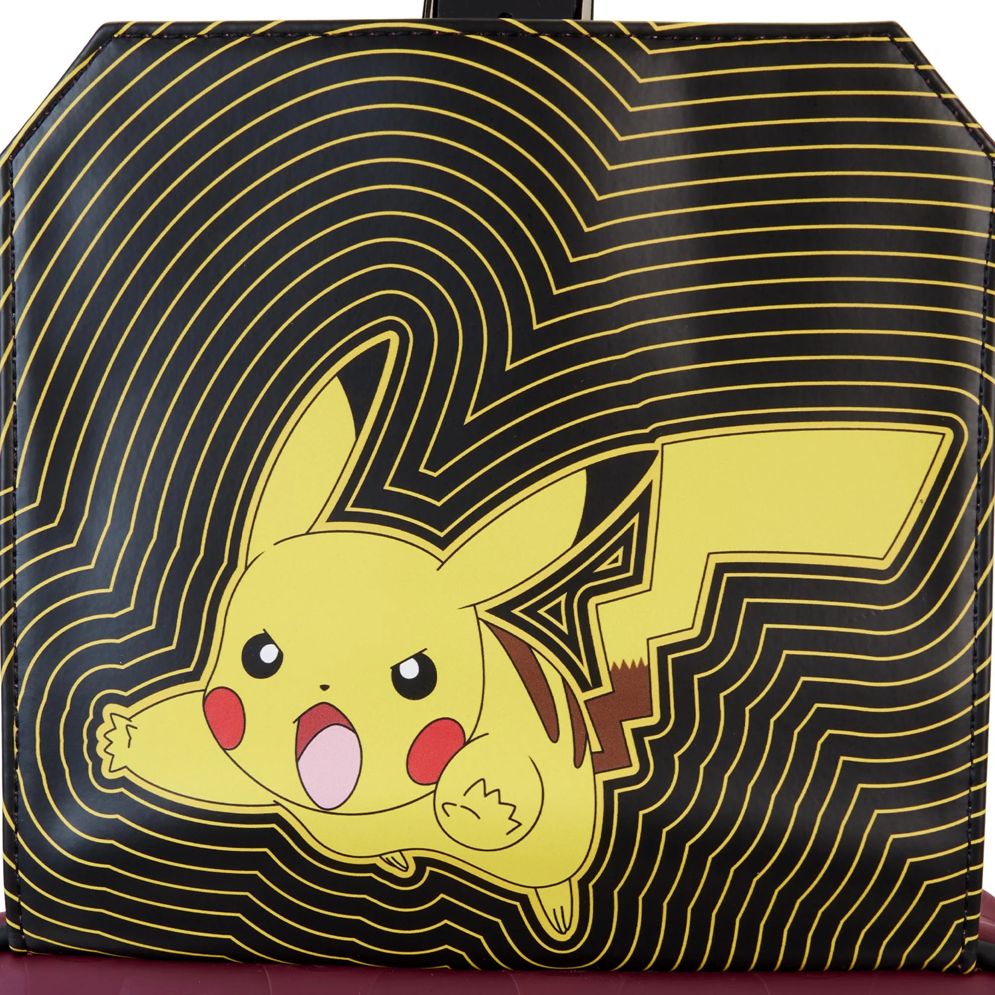 Loungefly Collectiv x Pokemon Artist Convertible Bag - Image 6
