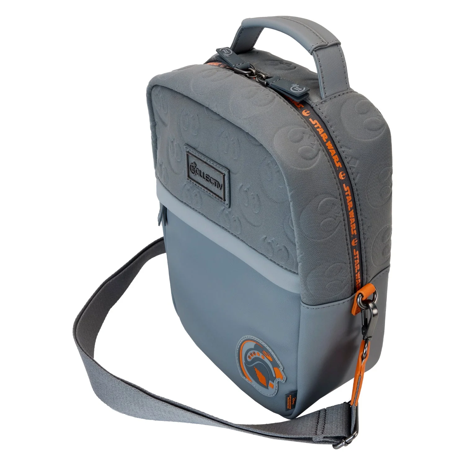 Loungefly Collectiv x Star Wars Rebel Alliance The Everyday Convertible Bag - Image 12