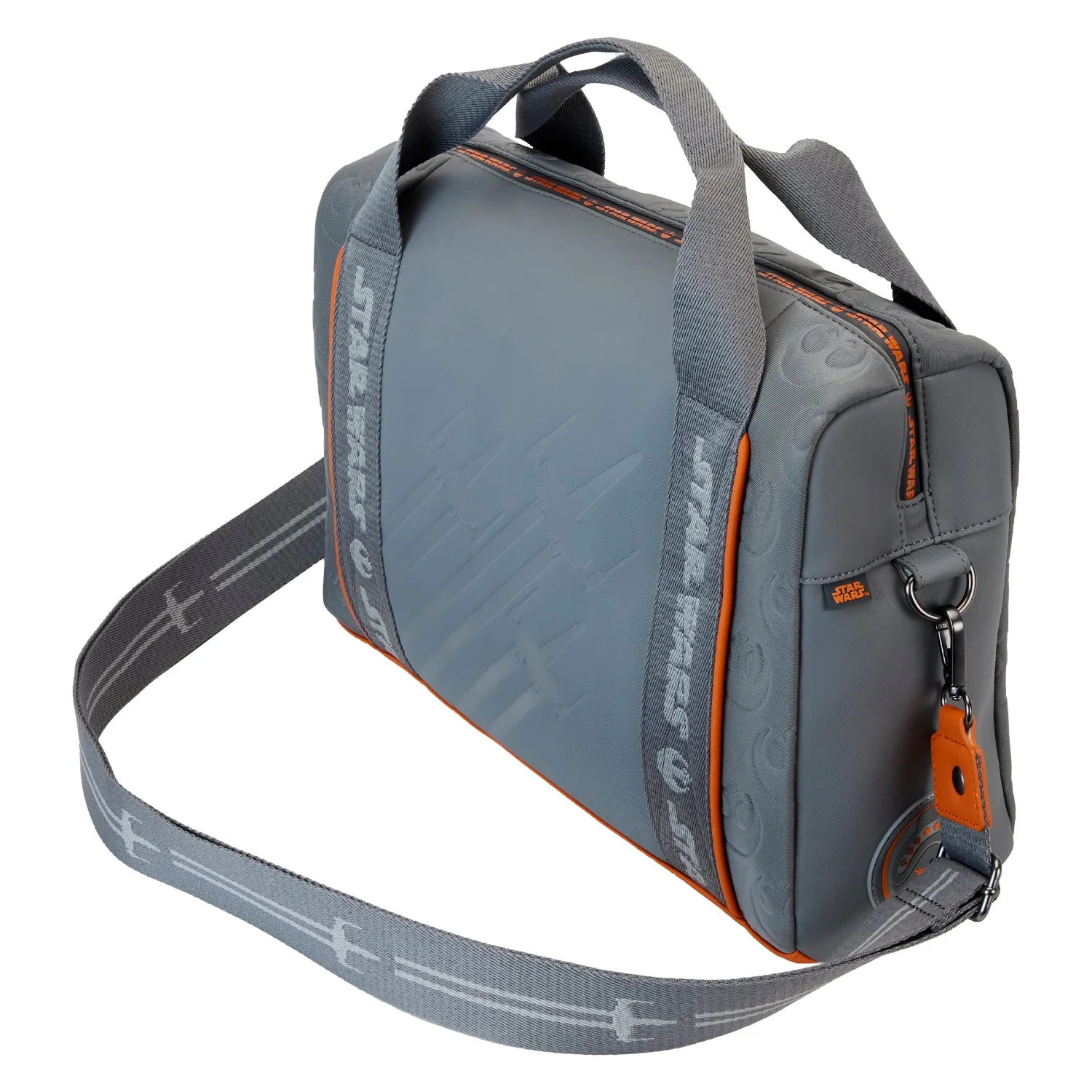 Loungefly Collectiv x Star Wars Rebel Alliance The Executiv Laptop Bag - Image 3