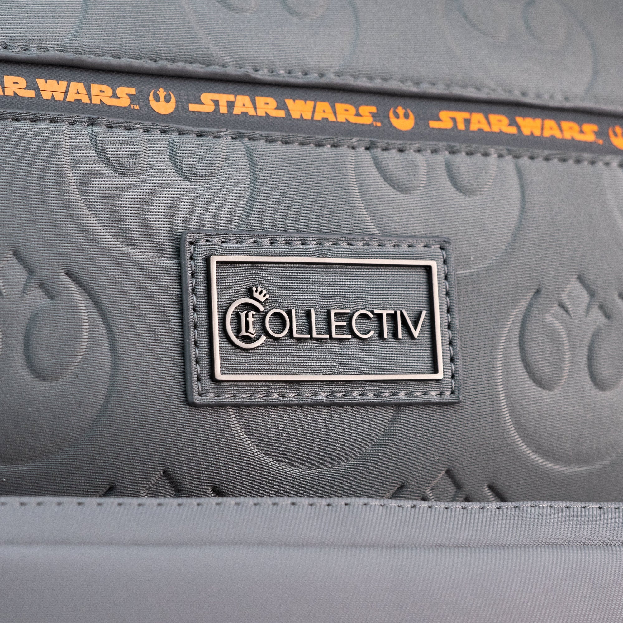 Loungefly Collectiv x Star Wars Rebel Alliance The Multi-Tasker Full Sized Backpack - Image 6