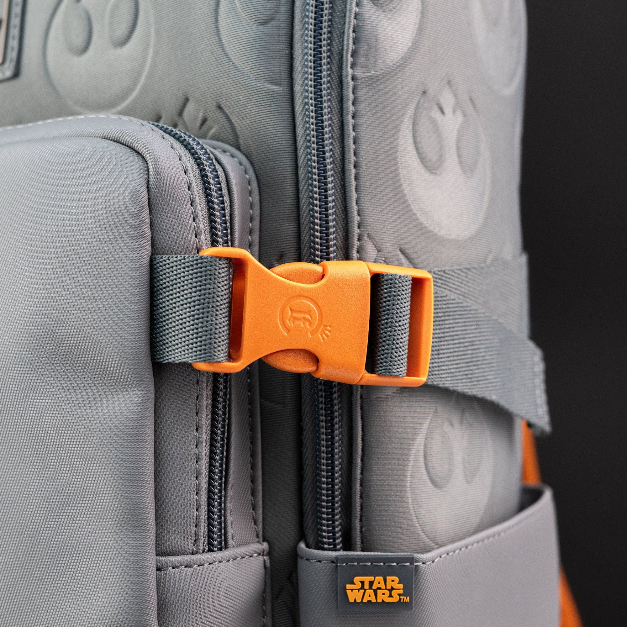 Loungefly Collectiv x Star Wars Rebel Alliance The Multi-Tasker Full Sized Backpack - Image 8