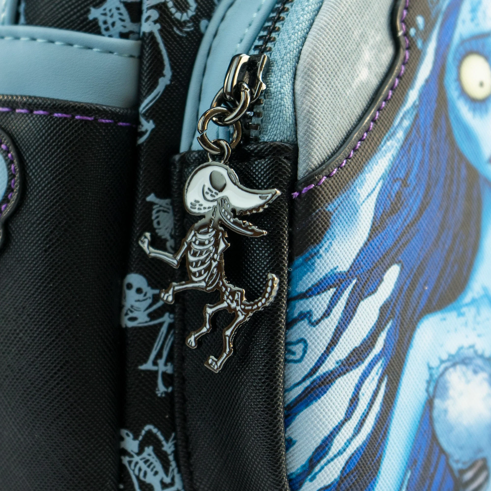 Loungefly Corpse Bride Emily and Victor SDCC Exclusive Mini Backpack - Image 6