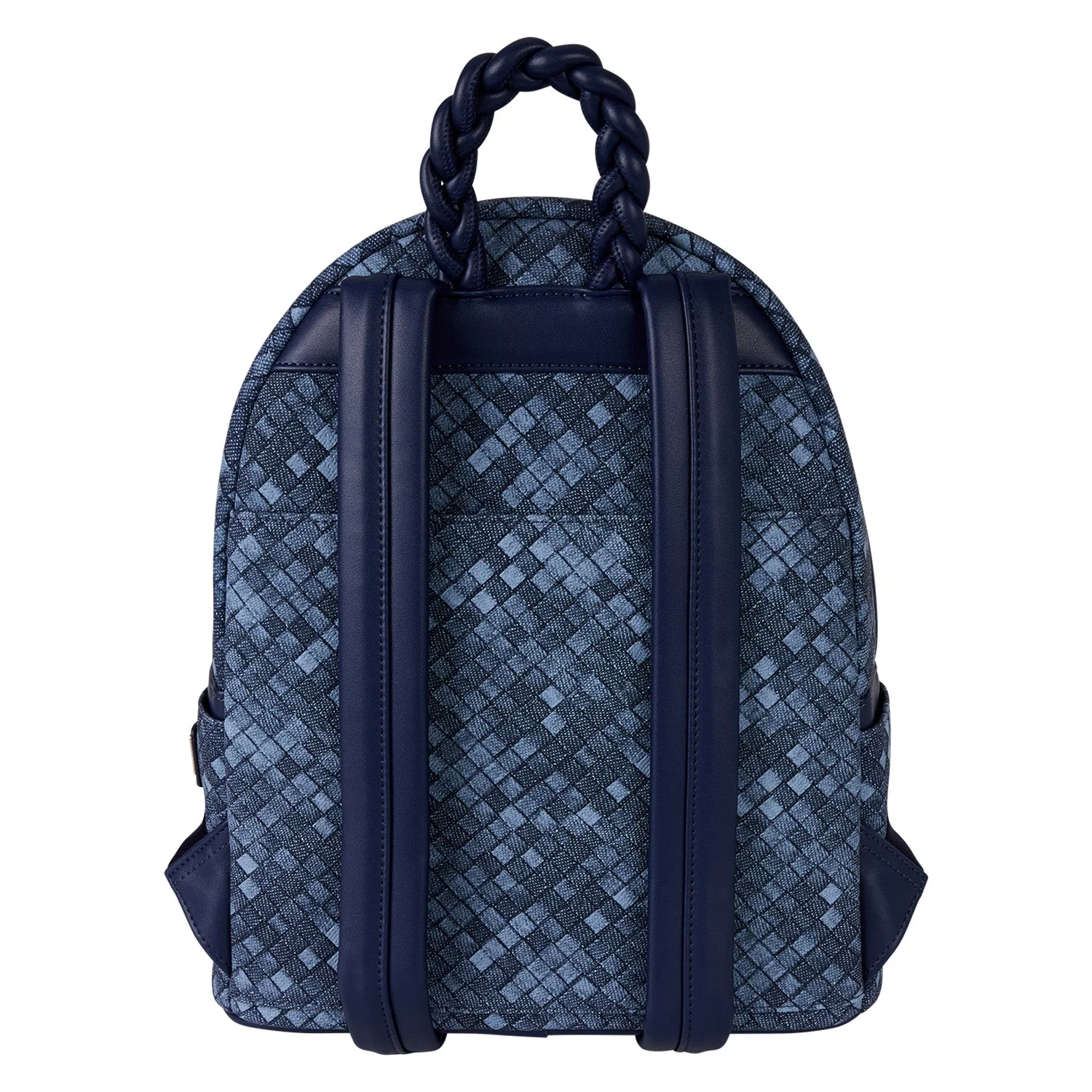 Loungefly Originals Denim Mini Backpack - Image 3
