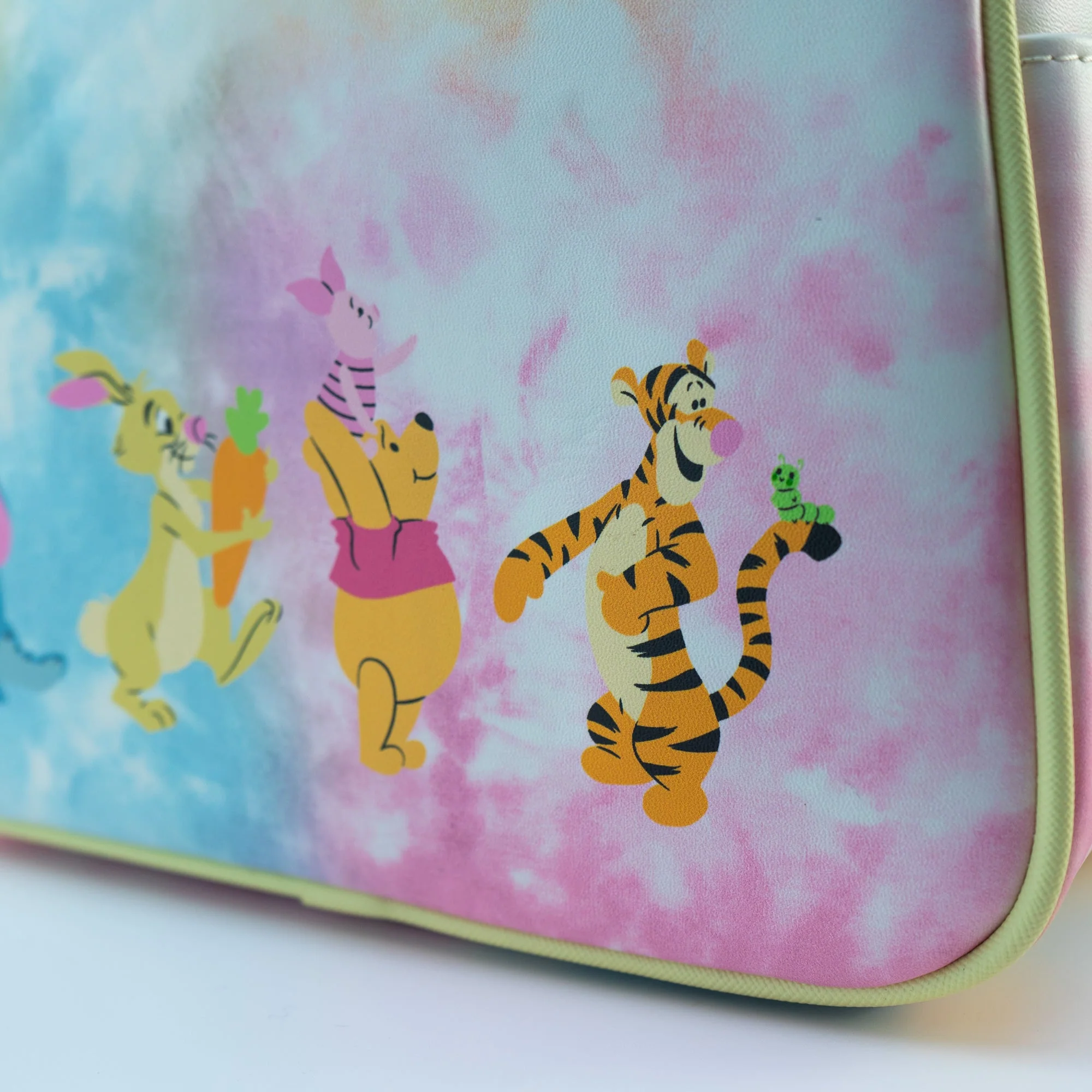 Loungefly x Disney Winnie the Pooh Tie Dye Mini Backpack - Image 3