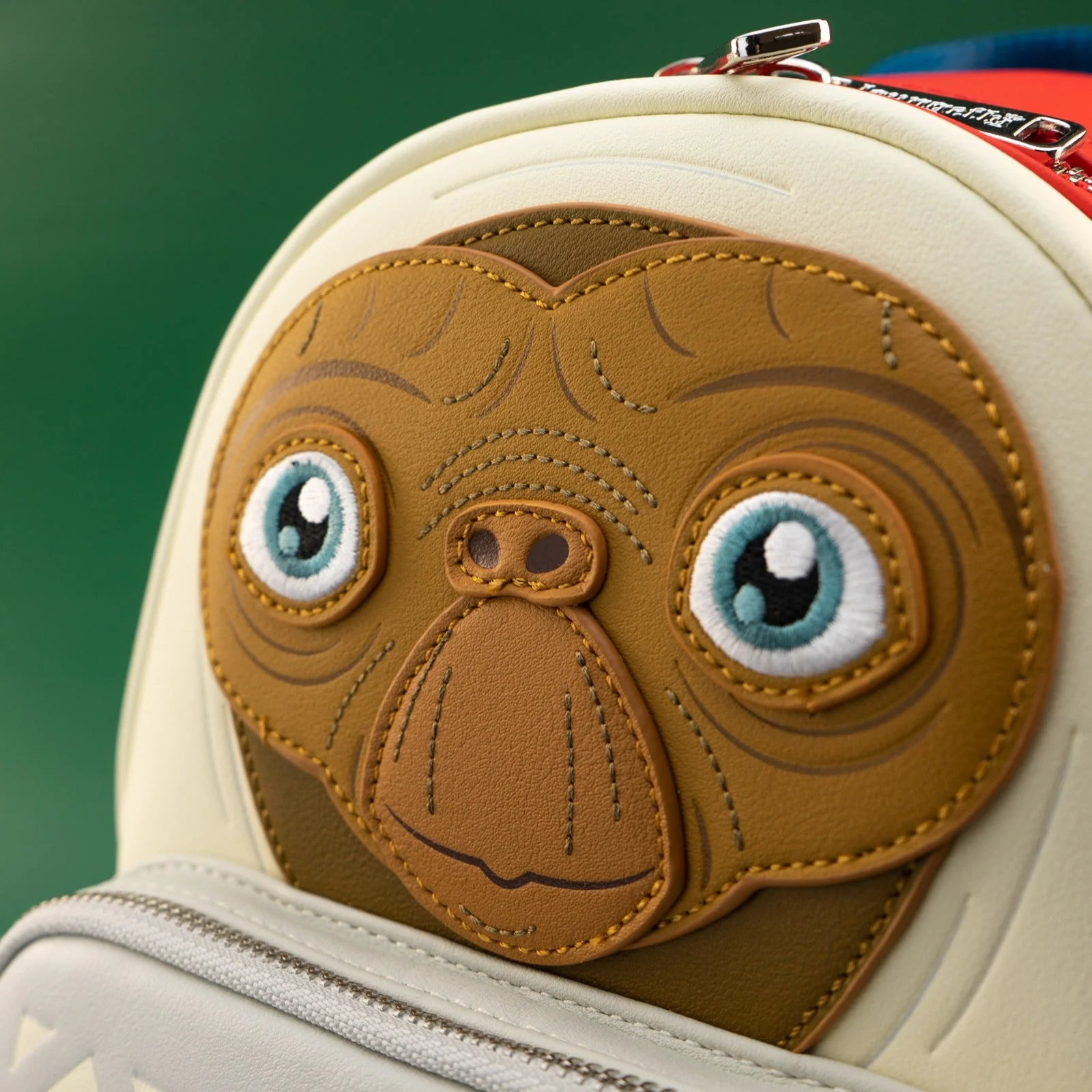 Loungefly x E.T. Bicycle Basket Cosplay Mini Backpack - Image 5