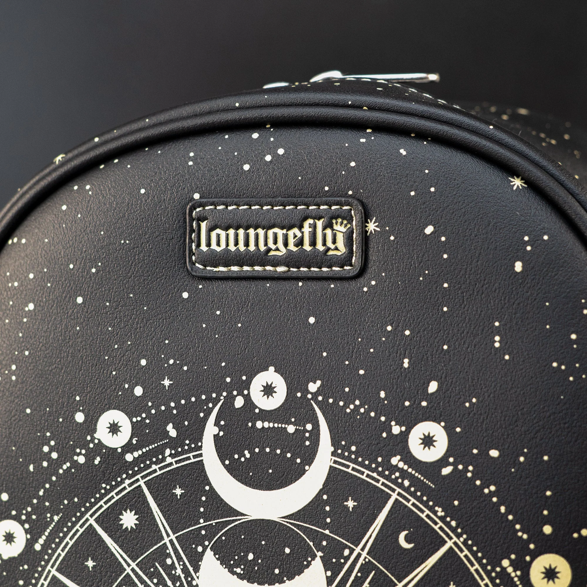 Loungefly Originals Galaxy Moon Phases Mini Backpack - Image 2