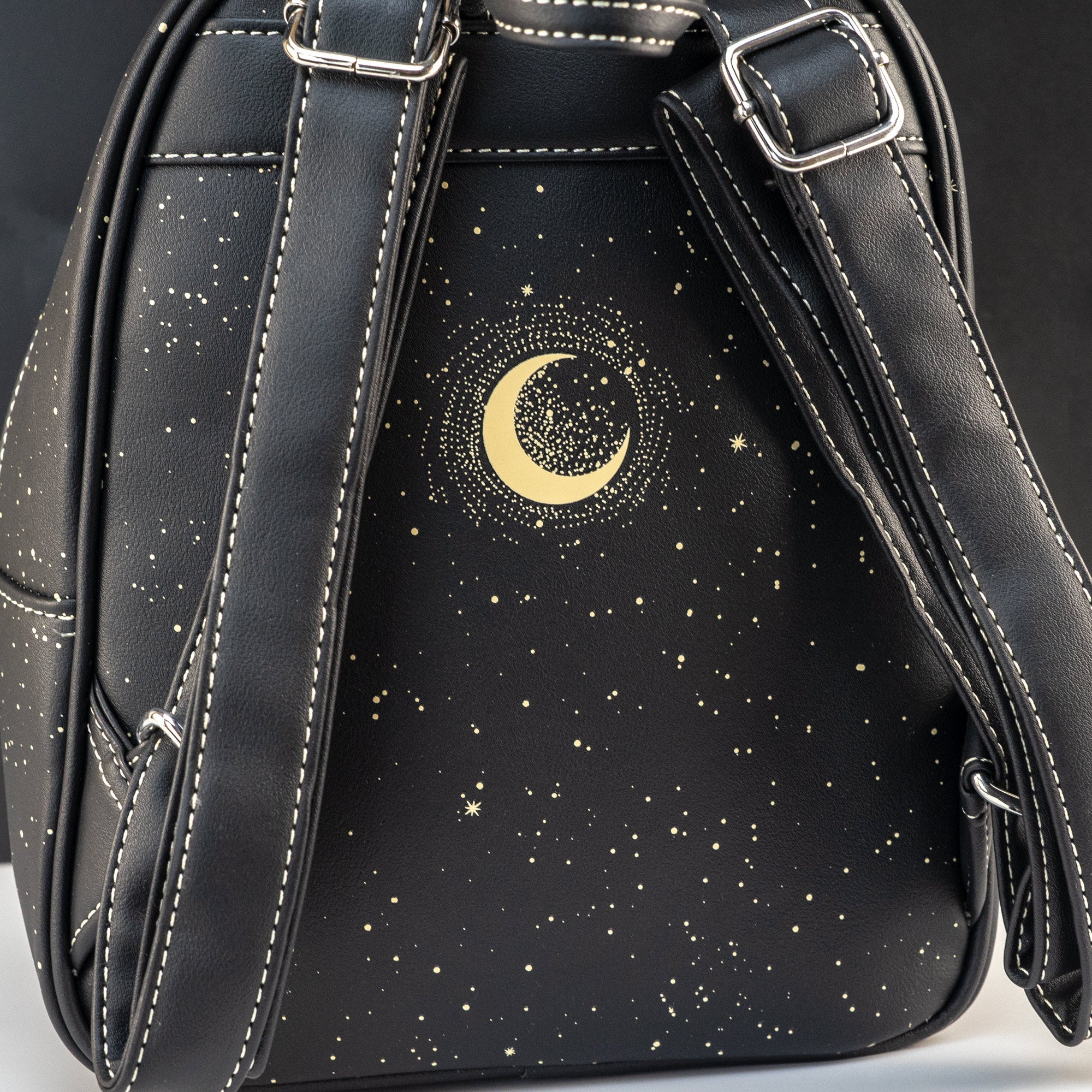Loungefly Originals Galaxy Moon Phases Mini Backpack - Image 4